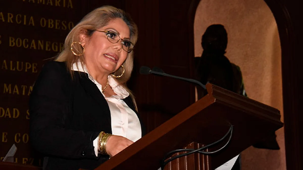 Damos pasos concretos en la búsqueda de personas desaparecidas: Margarita López