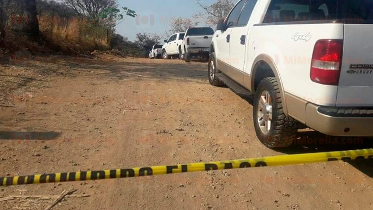 Localizan a pareja ejecutada en poblado de Venustiano Carranza