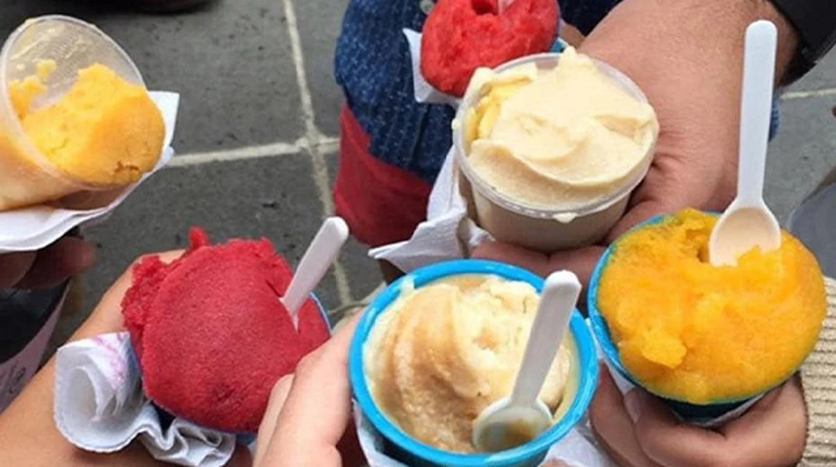 Este fin de semana, el Festival de la Nieve de Pasta en Zacapu