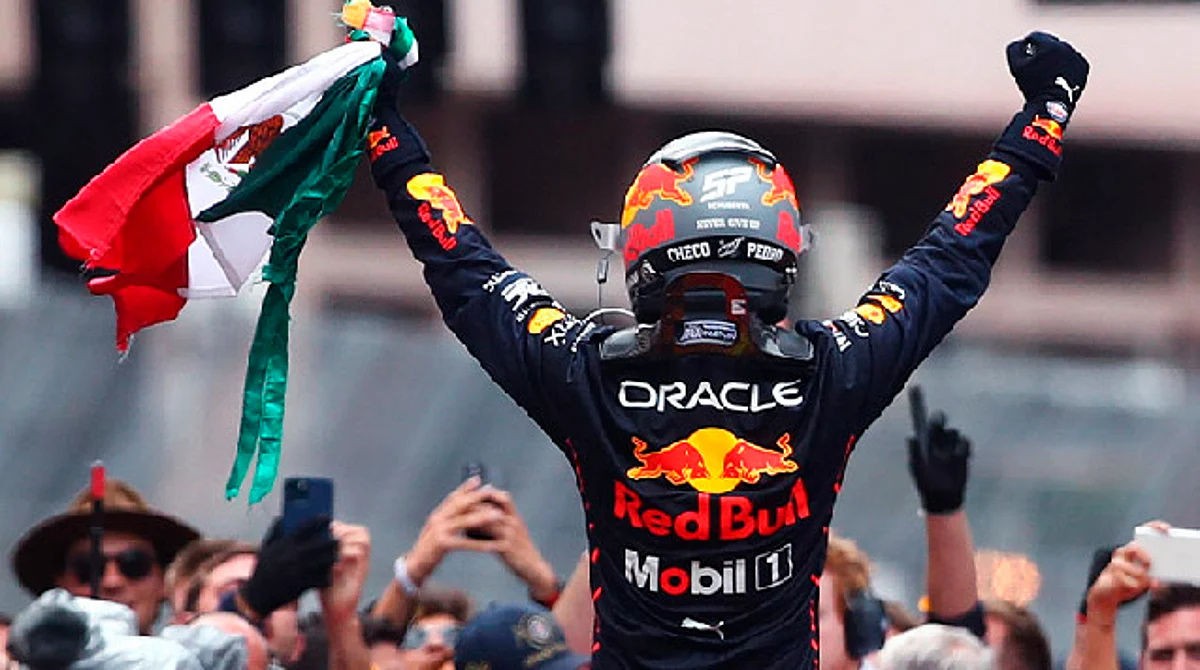 Padre de Checo Pérez lo ve campeón del mundo de la F1 este año
