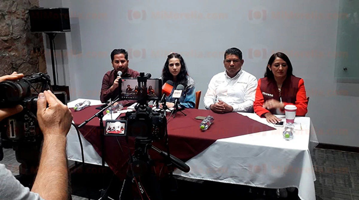 Que regrese Silvano Aureoles, pero a rendir cuentas a Michoacán: Bugarini