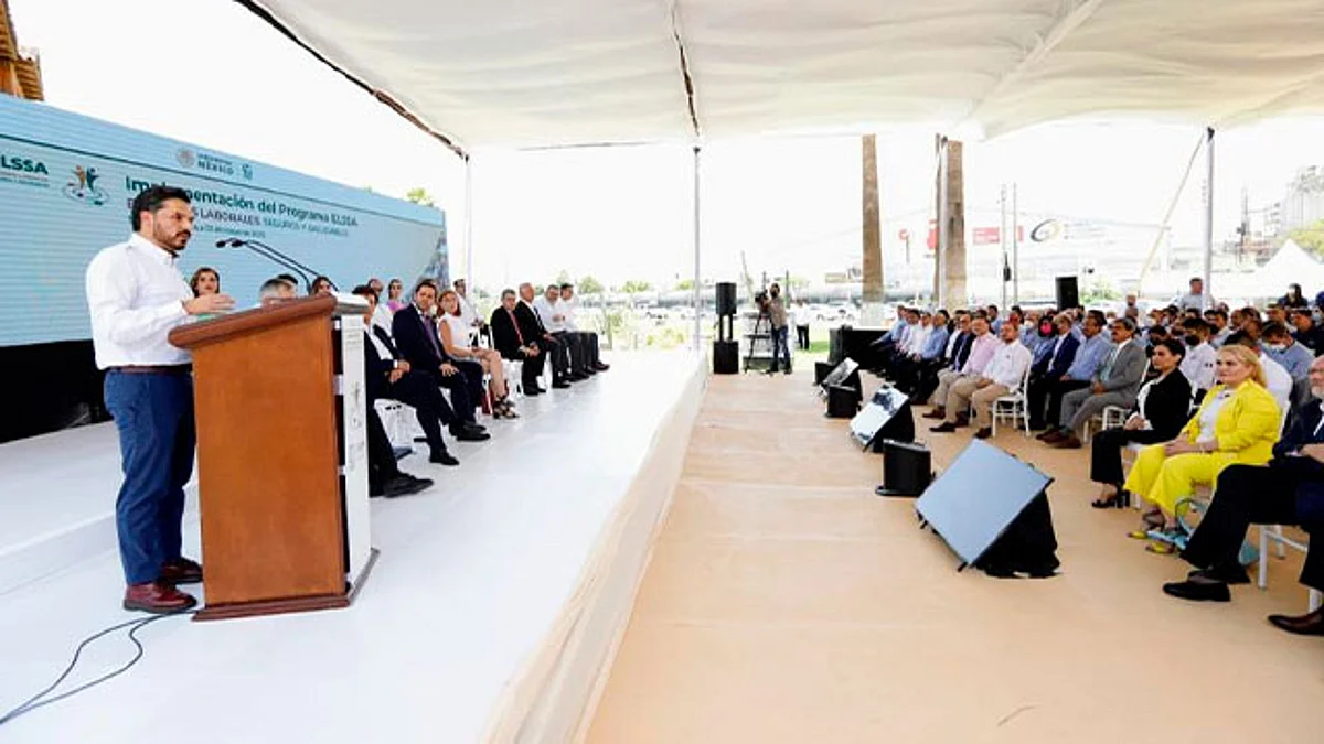 Impulsa IMSS estrategia ELSSA para la salud de trabajadores mineros