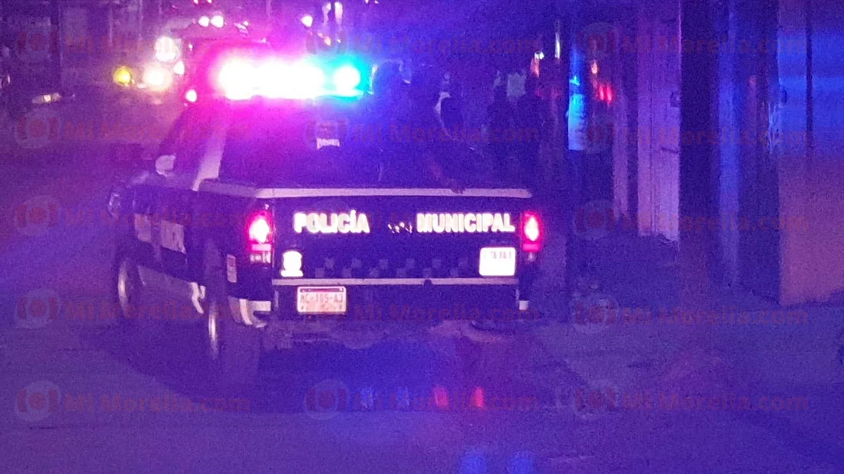 Comando armado balea a 5 hombres en Queréndaro