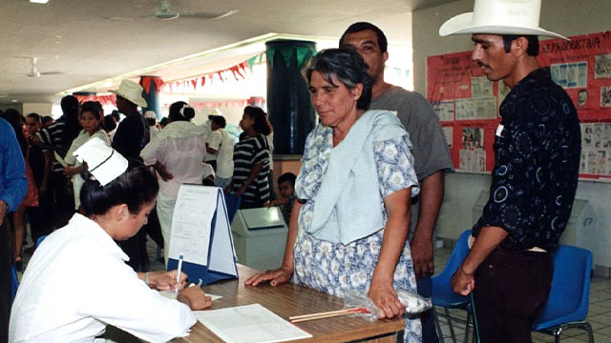 IMSS-BIENESTAR, modelo de atención médica para población sin afiliación a servicios de salud