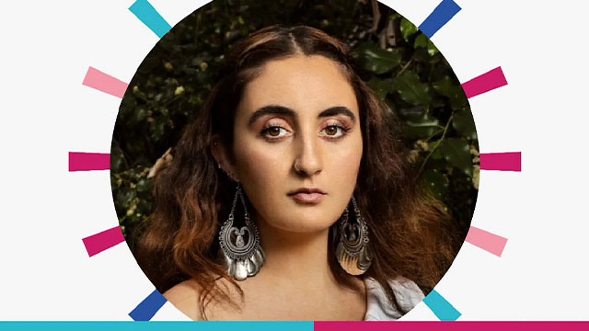 Frida Canti presenta su más reciente producción musical en el Festival Michoacán de Origen