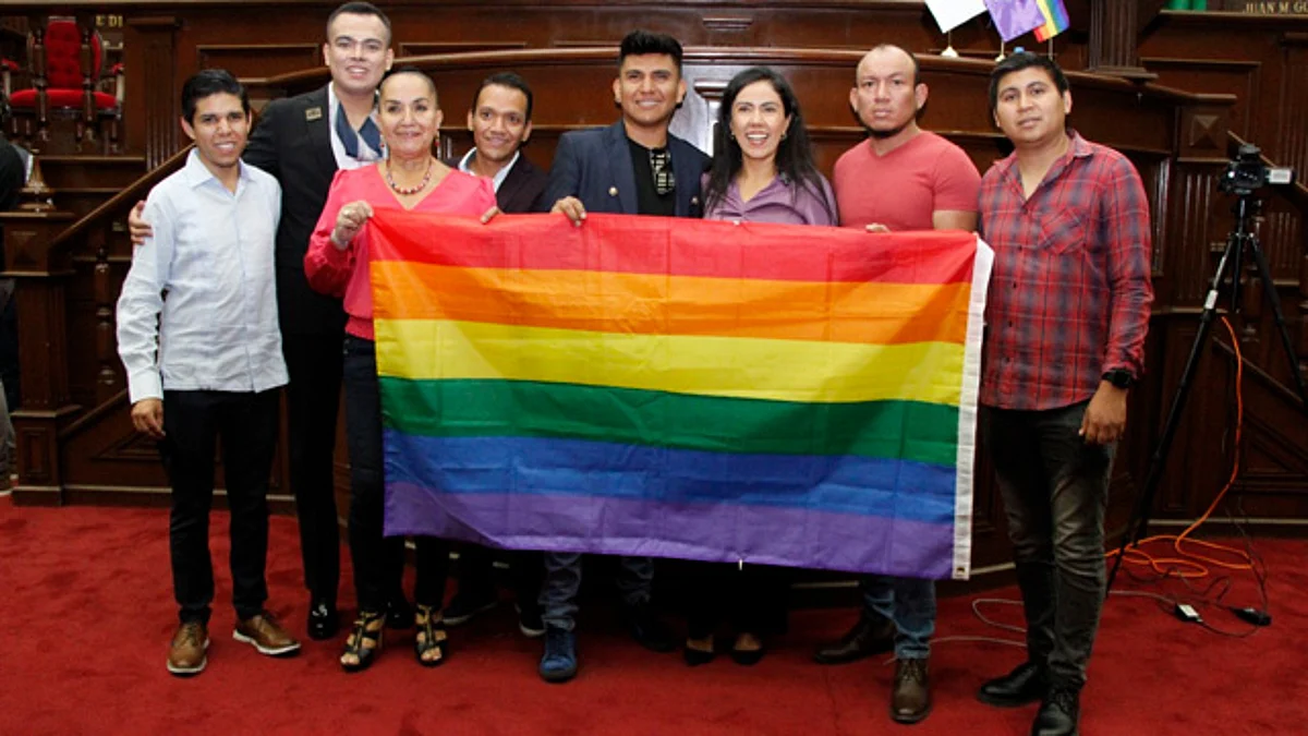 17 de mayo será Día Estatal Contra la Discriminación por Orientación Sexual e Identidad de Género