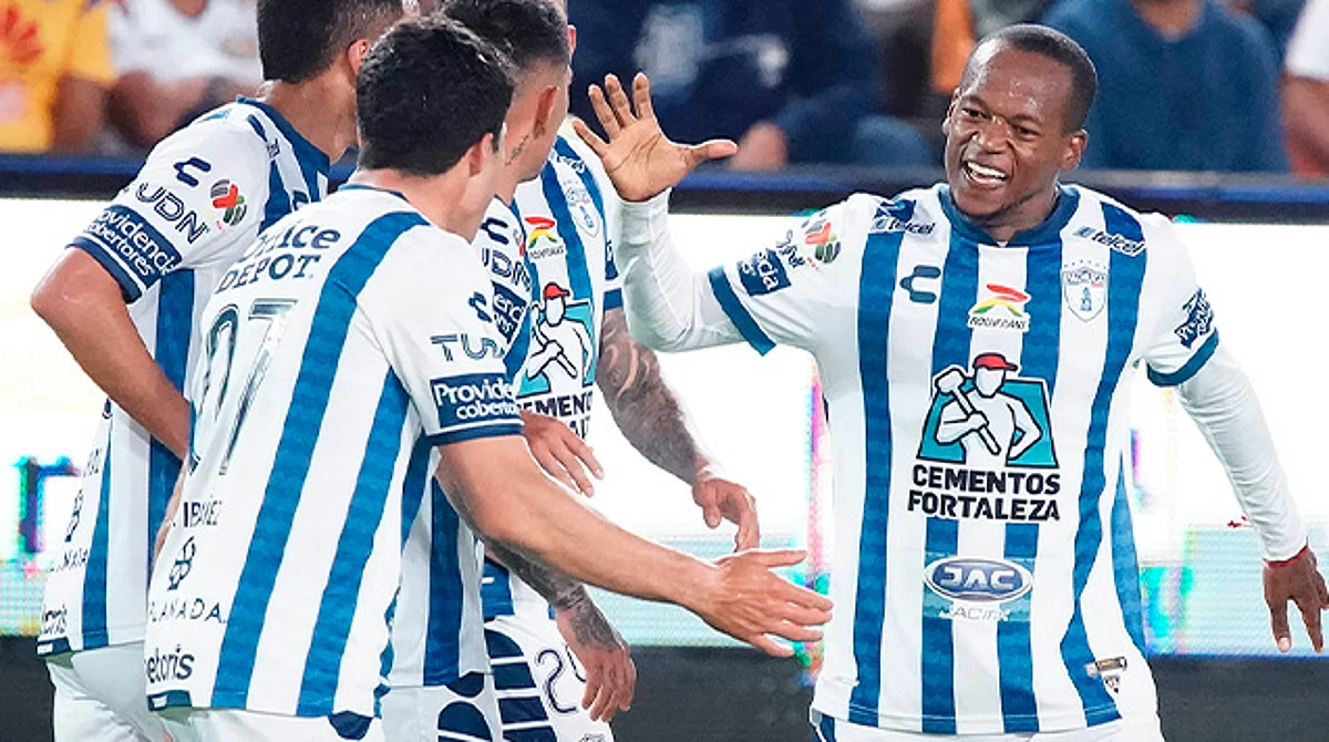 Pachuca vence al América y va a la final contra Atlas