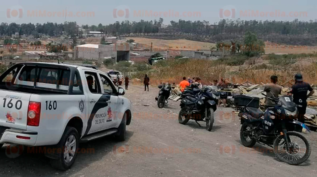 Los agresores portaban fusiles de grueso calibre y huyeron a bordo de tres vehículos