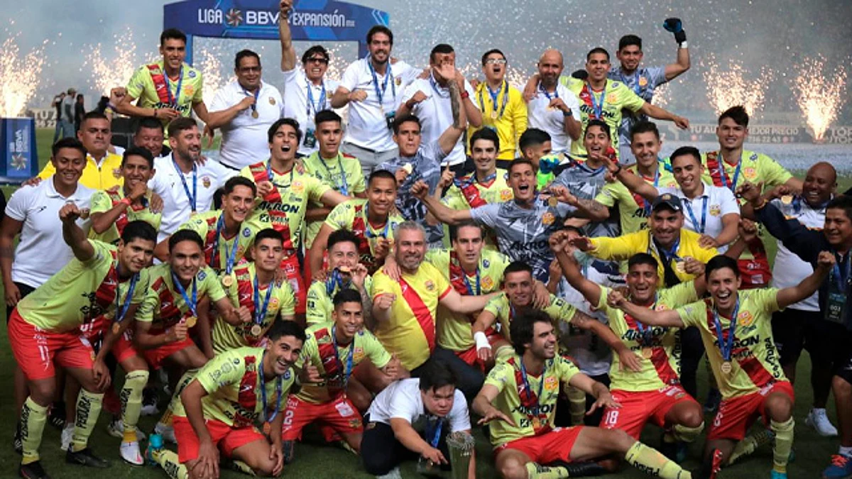 Reconoce Bedolla esfuerzo del Atlético Morelia y a la afición por su apoyo