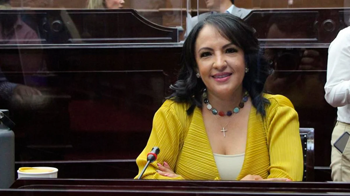 Propone Lupita Díaz priorizar inversión estatal en construcción de sede del IMSS