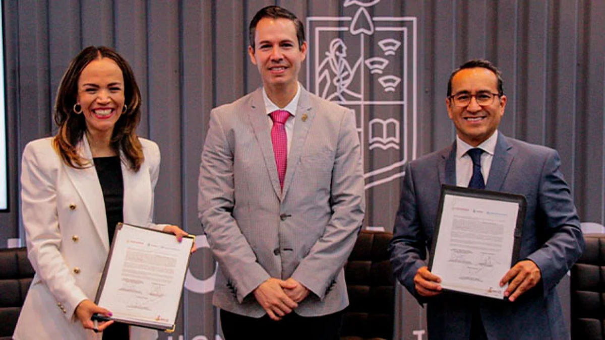 Apoyo crediticio para MiPyMes, anuncian Sedeco, Sí Financia y Nafin -Bancomext