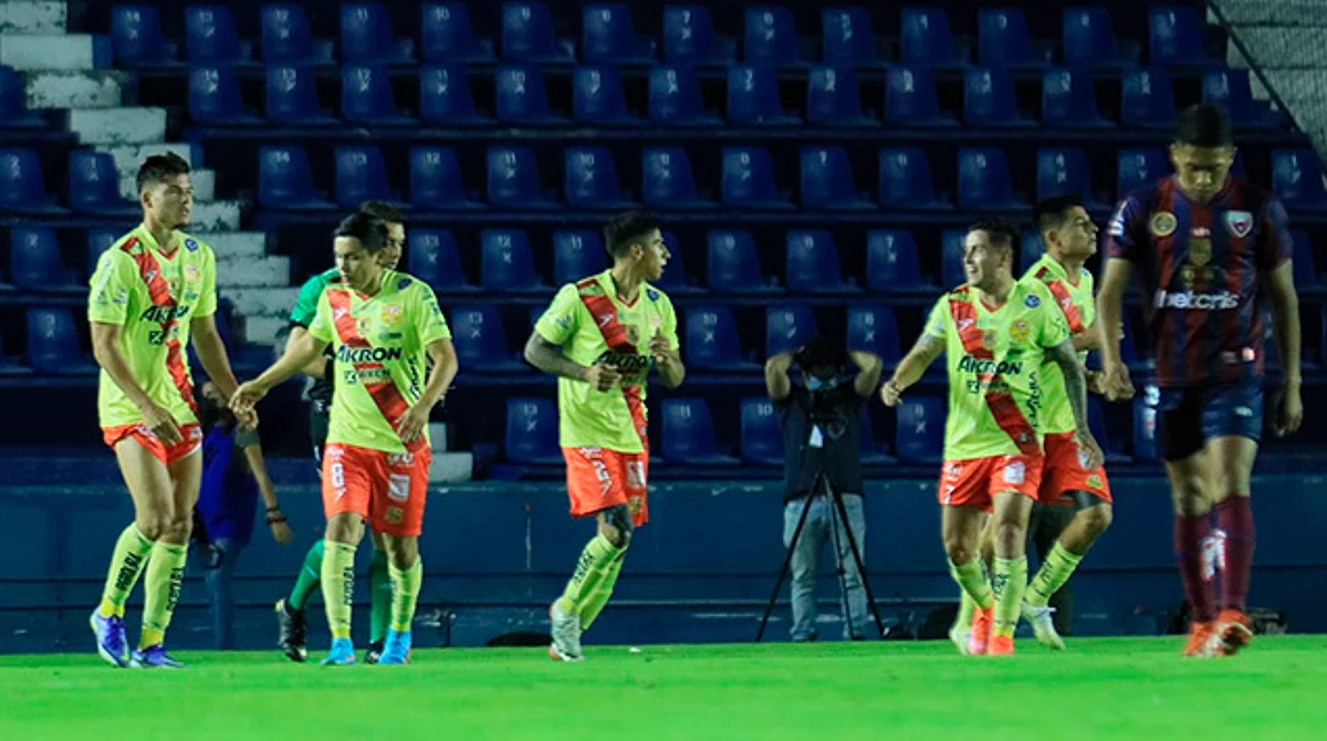 Afición del Atlante agrede a jugadores del Atlético Morelia; habría sanciones