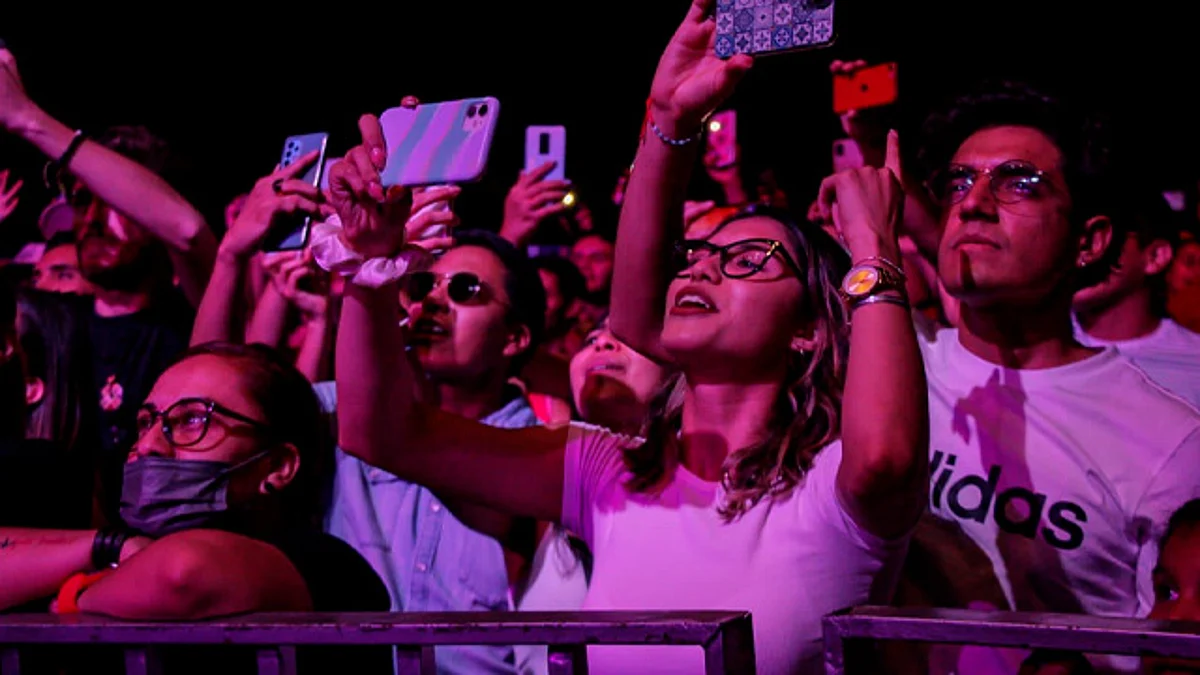 Magia, risas, música y unión, en el Festival Michoacán de Origen