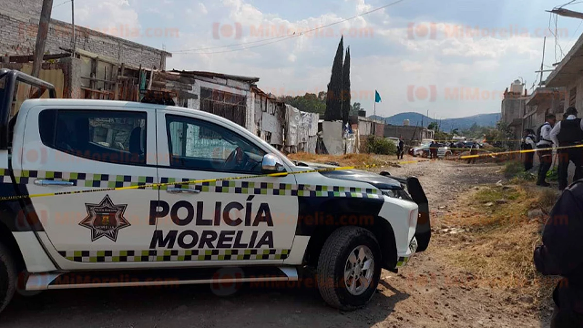Asesinan a hombre en Presa de Los Reyes; los agresores huyeron en moto