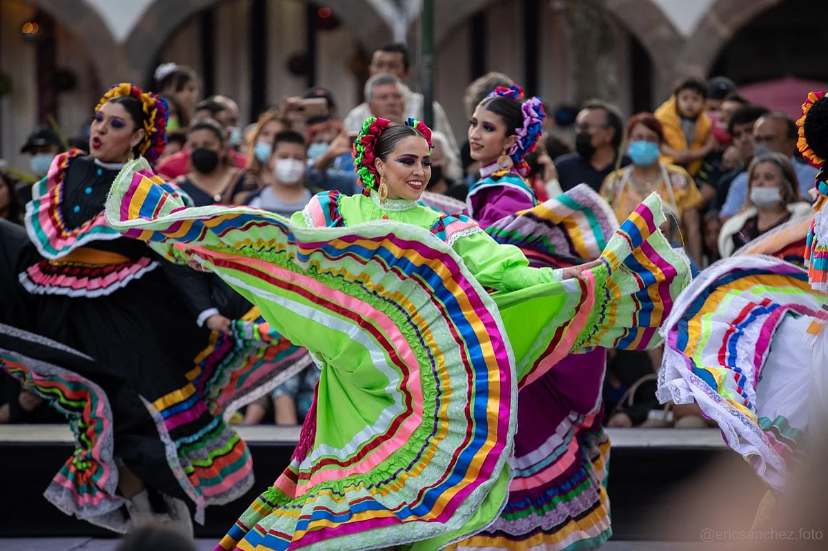 Esta es la cartelera cultural del Festival Michoacán de Origen