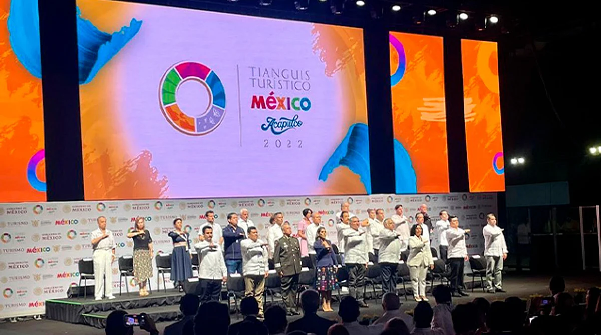 Inauguran el Tianguis Turístico 2022; Michoacán, presente