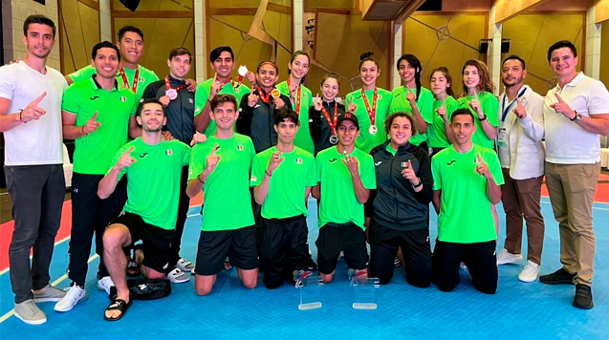 La selección terminó actividades con buenos números
