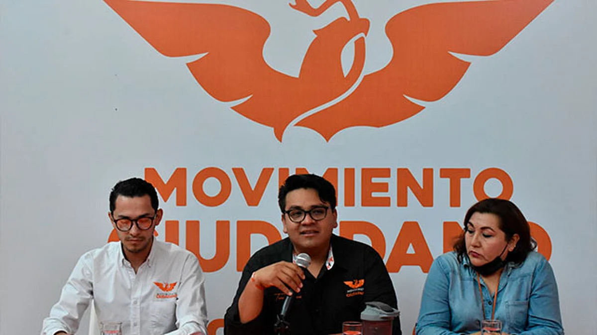 Movimiento Ciudadano impulsa agenda por el derecho a ser buscado