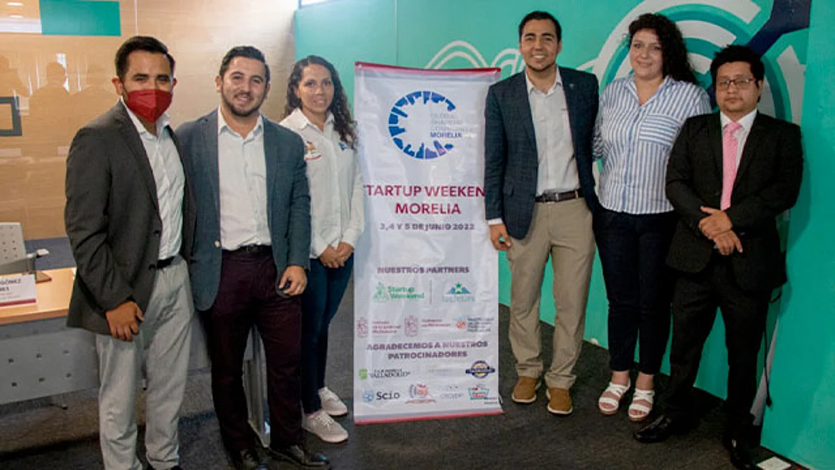 Apoyan Sedeco e Ijumich el evento de emprendimiento Start up Weekend
