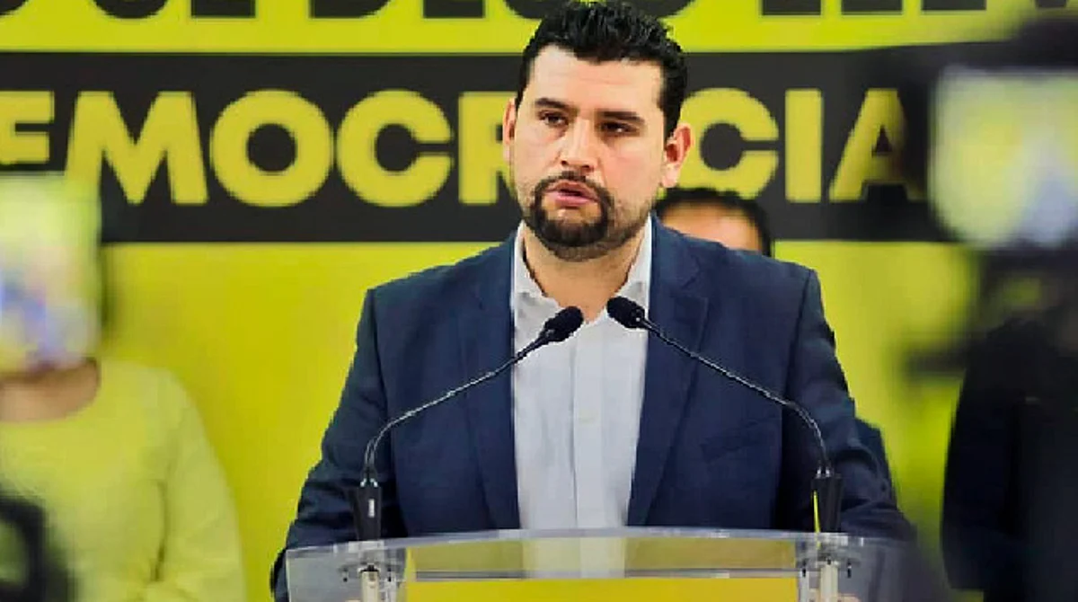 Siguen vigentes causas con las que se fundó hace 33 años el PRD: Octavio Ocampo