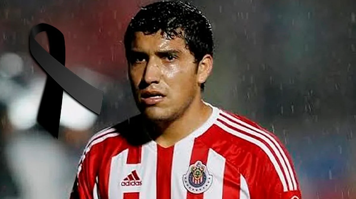 Hallan calcinado a exjugador de las Chivas en su auto