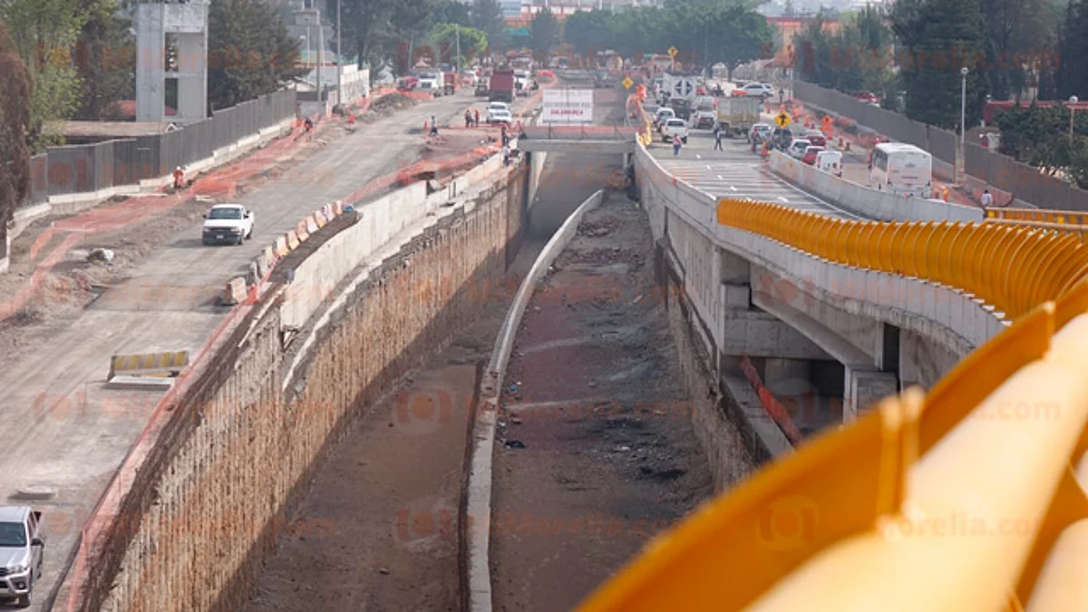100 mdp adicionales para construcción del viaducto de salida a Salamanca
