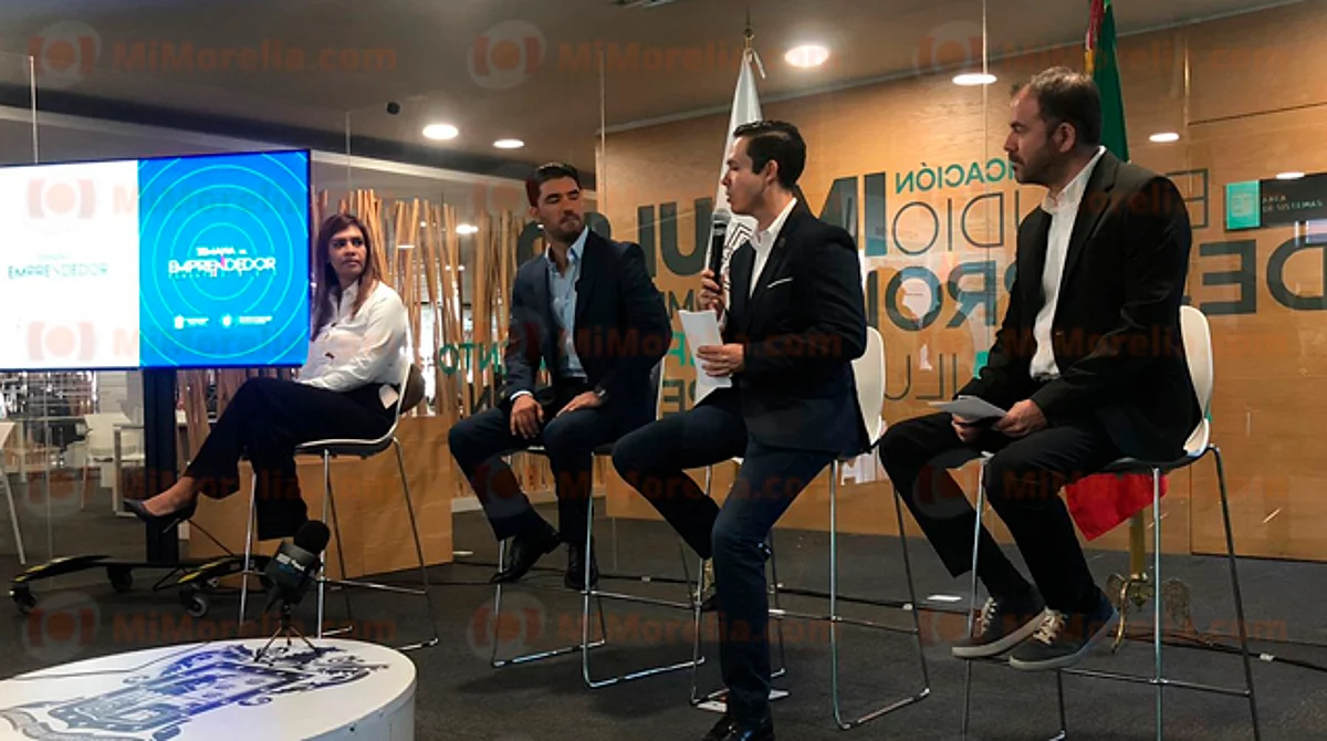 En Michoacán habrá Semana del Emprendedor en Sahuayo