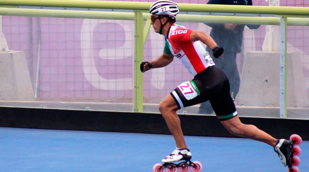 En Cali 2013 conquistó la medalla de bronce con la que inició su palmarés internacional