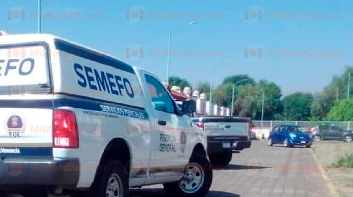Lo hallan muerto en una casa en Morelia y sus familiares lo identifican