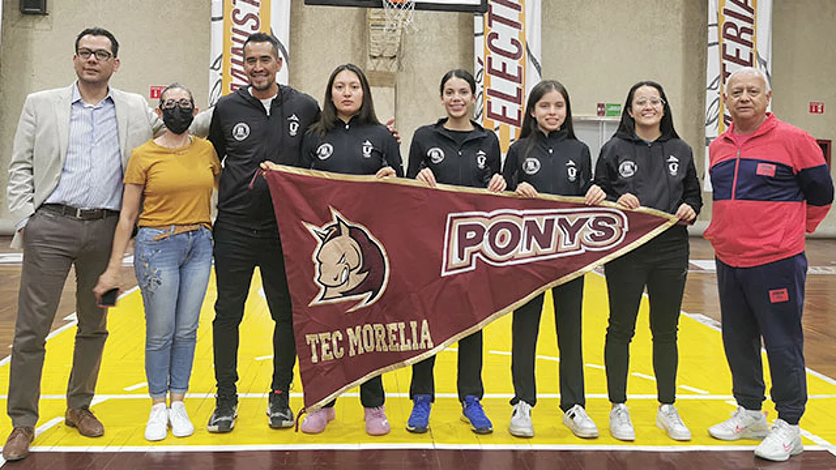 Tec de Morelia, listo para participar en la Universiada del CONDDE