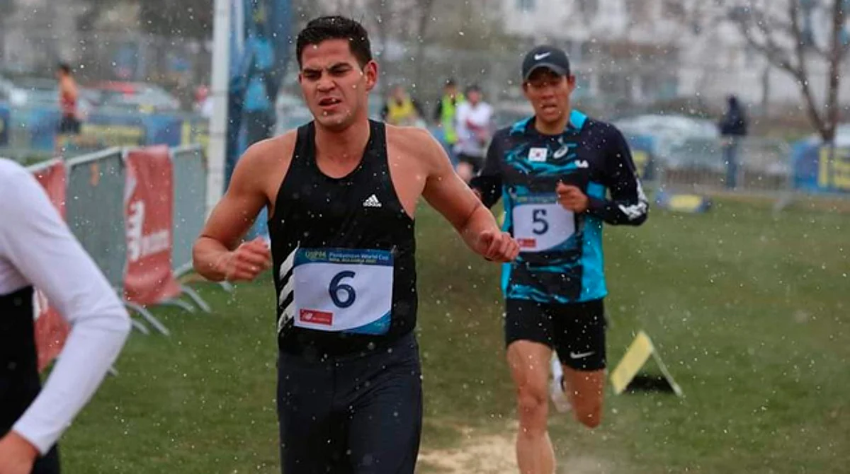 Va Duilio Carrillo a final en Copa del Mundo de Pentatlón, en Bulgaria