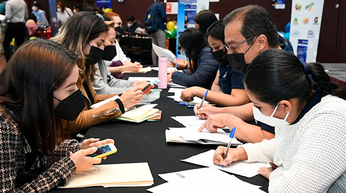 Ofrecerán reclutamientos y talleres para buscadores de empleo en Michoacán