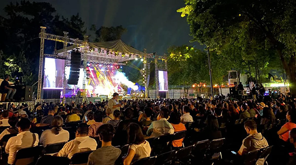 Revela Yahir al artista sorpresa en el Festival Michoacán de Origen