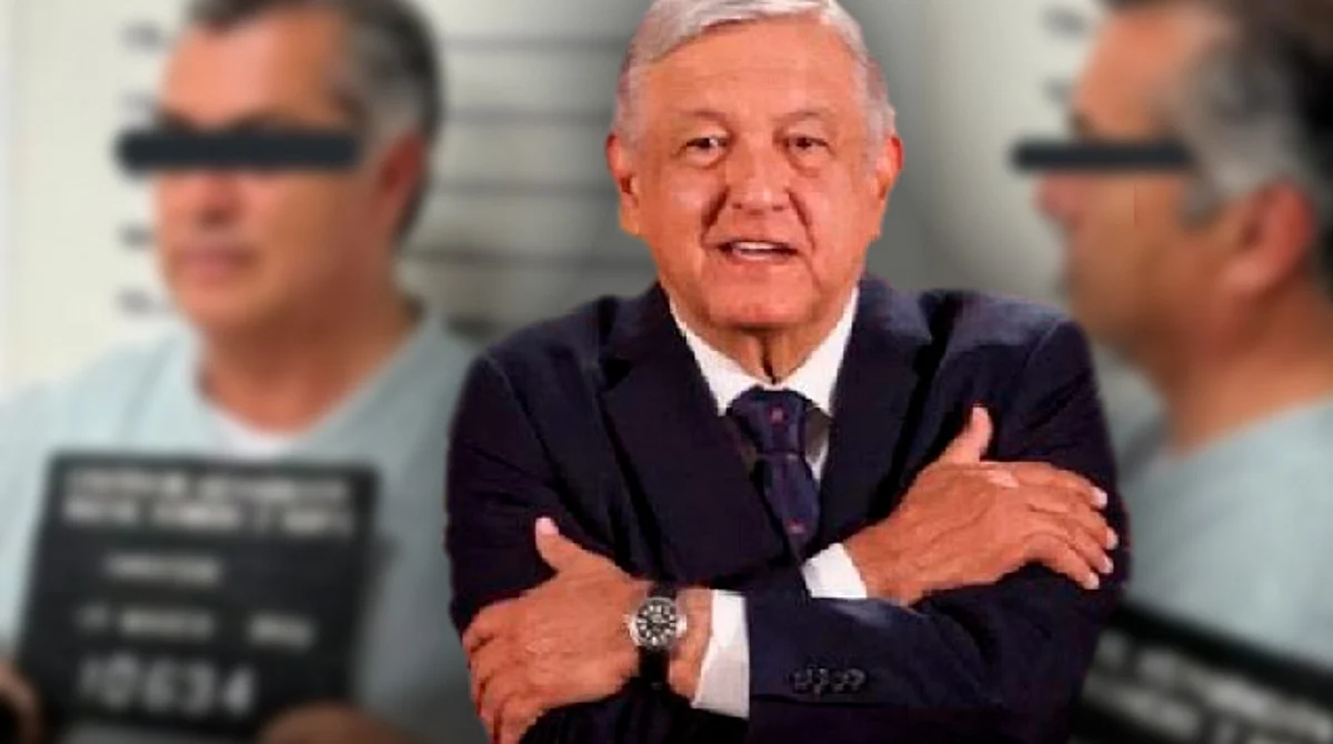 "El Bronco” agradece el saludo y abrazo que le mandó AMLO