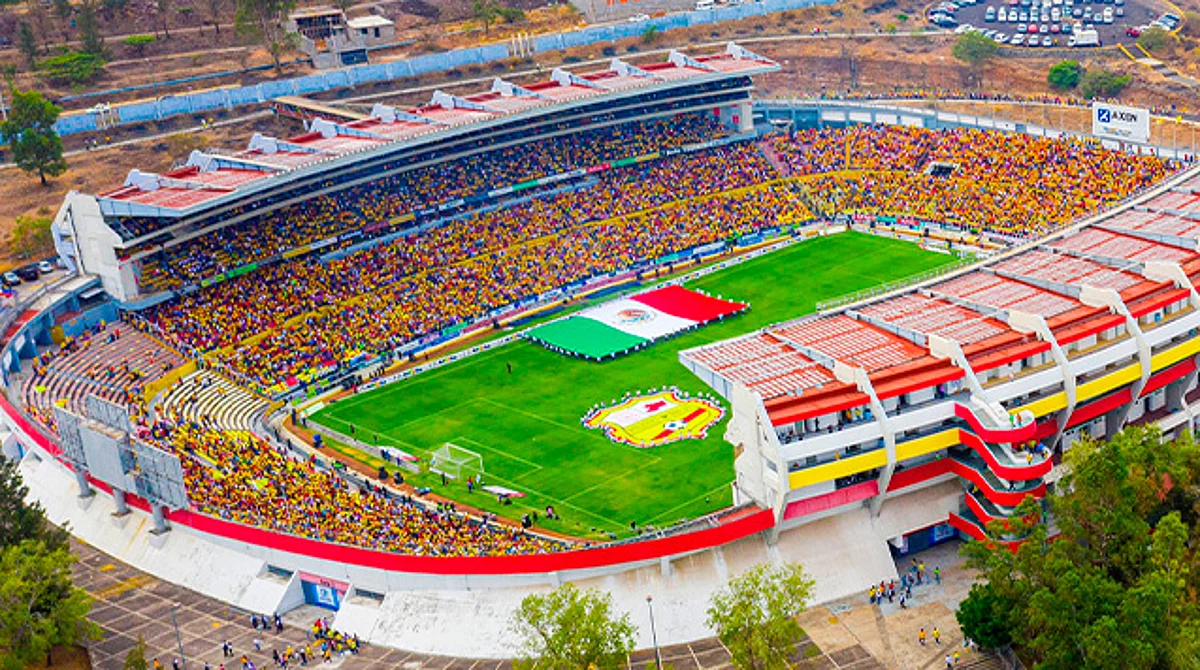 Este domingo en el Morelos, Atlético Morelia vs Atlante en el Campeón de Campeones