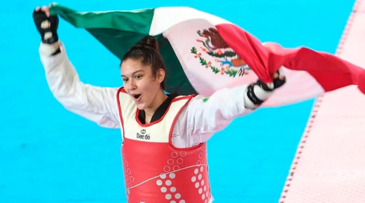 México cierra actividad en Panamericano de Taekwondo
con 8 medallas