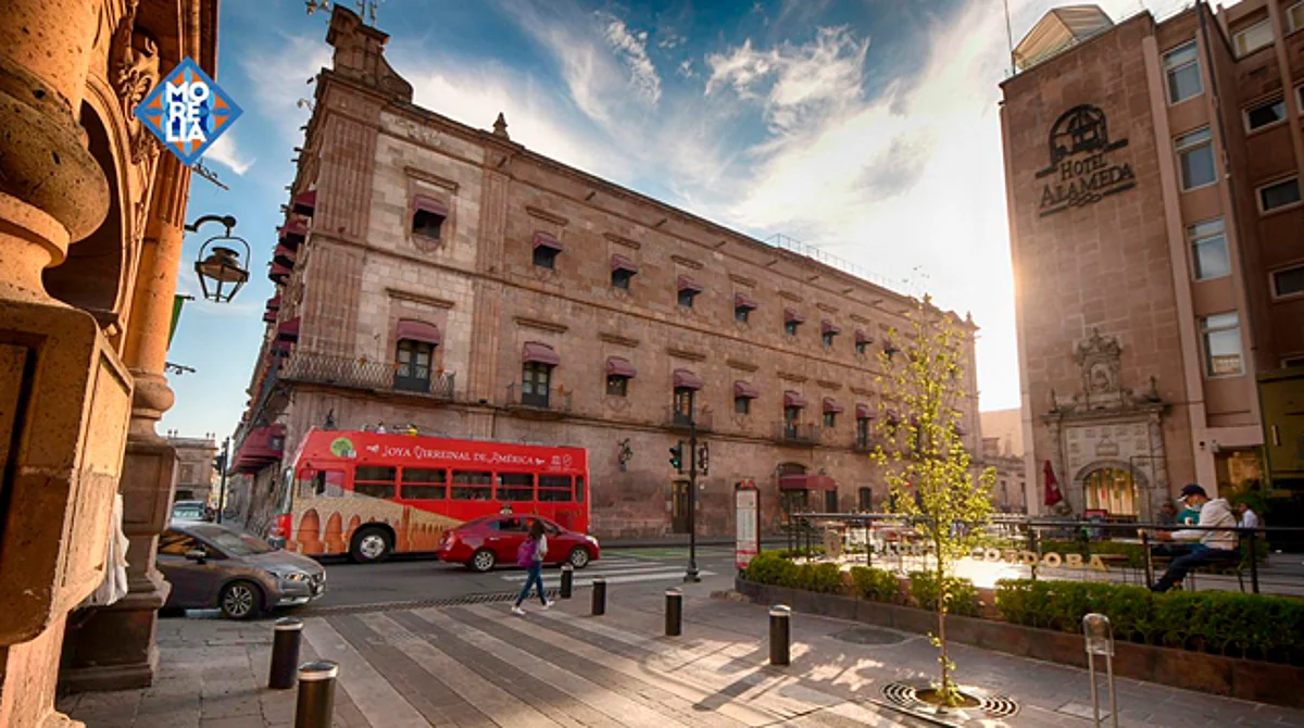 "Sin duda, la ciudad de Morelia está construida sobre puro material volcánico", asevera investigador