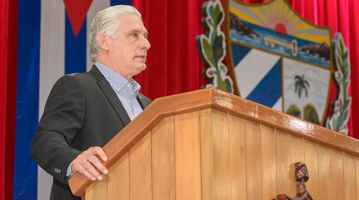 Presidente de Cuba no irá a Cumbre de las Américas