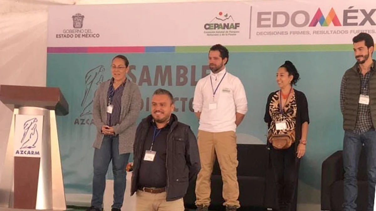 Zoológico de Morelia busca integrarse a la Azcarm a favor de las especies