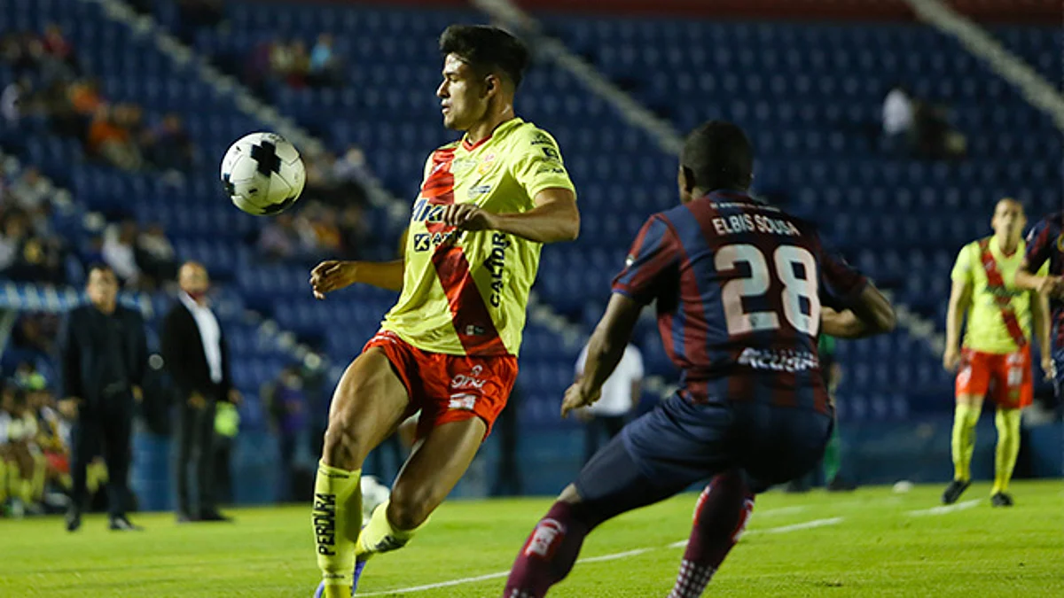 En semifinales, Atlético Morelia va al de vuelta sin ventaja; empata con Atlante