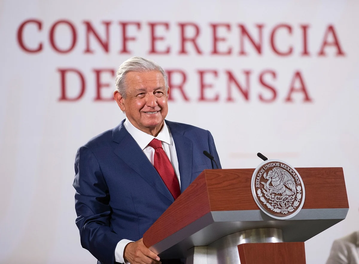 Terminaremos el gobierno con buenos resultados en seguridad, afirma AMLO