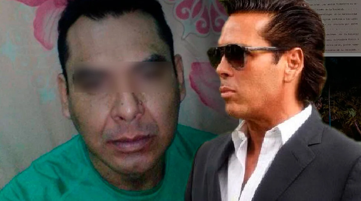 Manuel estaba cumpliendo una condena estipulada hasta el 2034, esto luego de ser acusado por el el también empresario Palazuelos