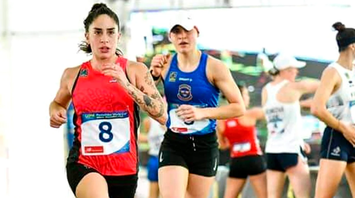 La mexicana Tamara Vega finaliza entre mejores 10 de Copa de Bulgaria