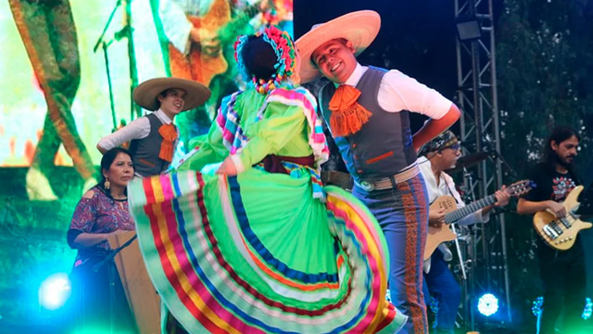 Más de 34 mil michoacanos disfrutaron de actividades culturales en Festival Michoacán de Origen