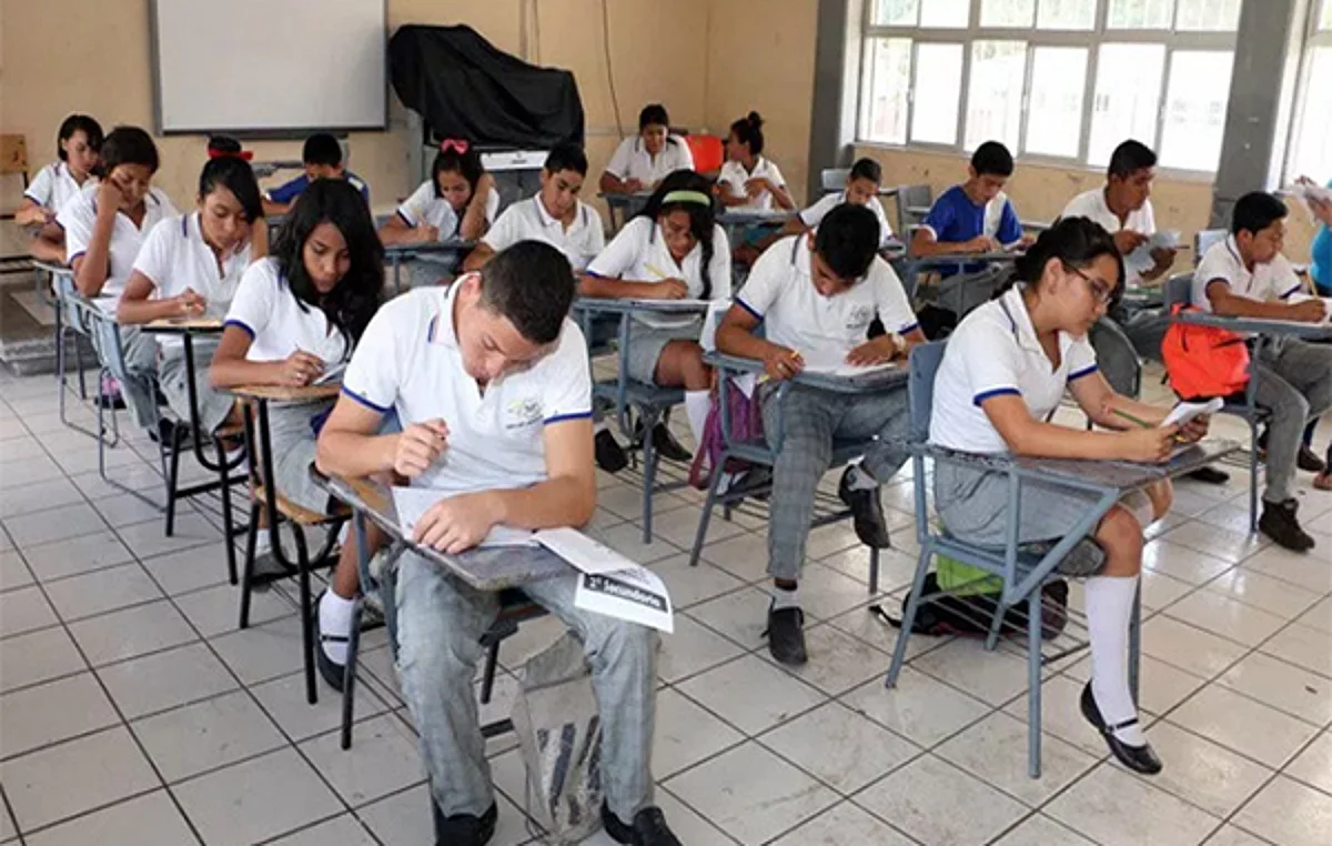 Autoridades investigan presunta amenaza de tiroteo en una escuela de México
