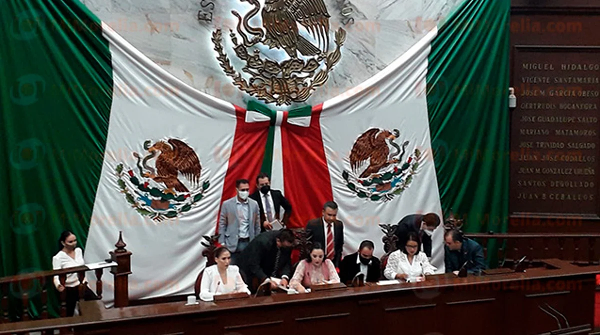 Congreso aprueba Cuenta Pública 2020 de Silvano pese a oposición de bedollistas