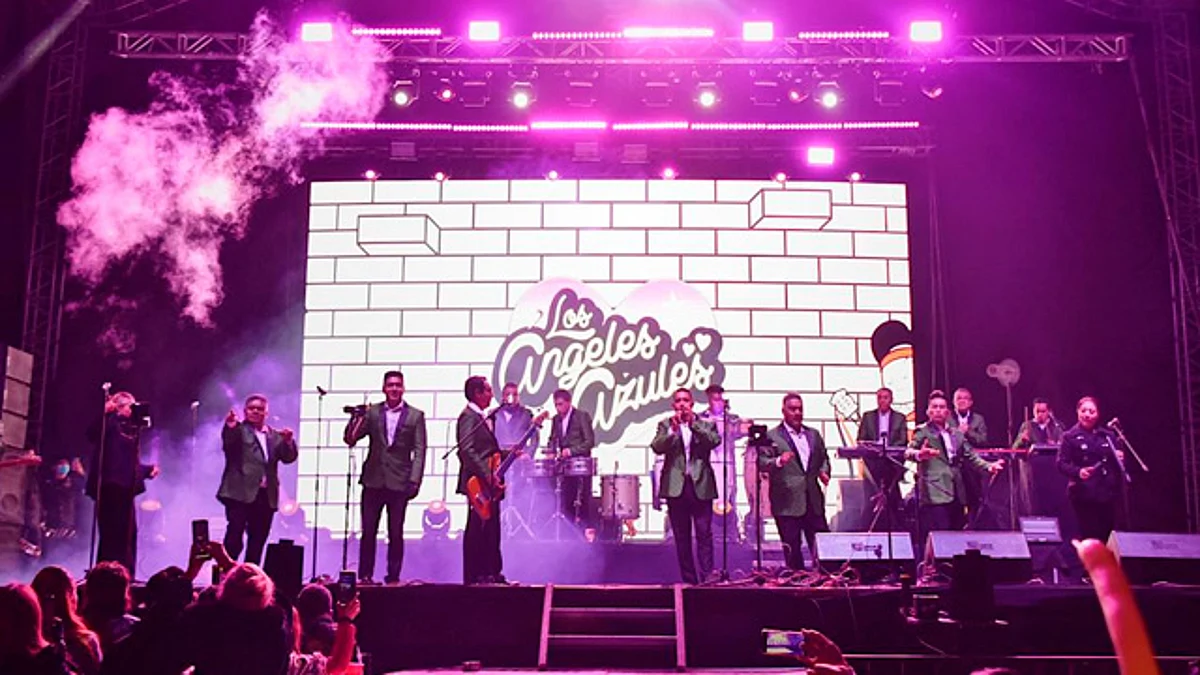 #ÚltimaHora Concierto de Los Ángeles Azules cambia de sede