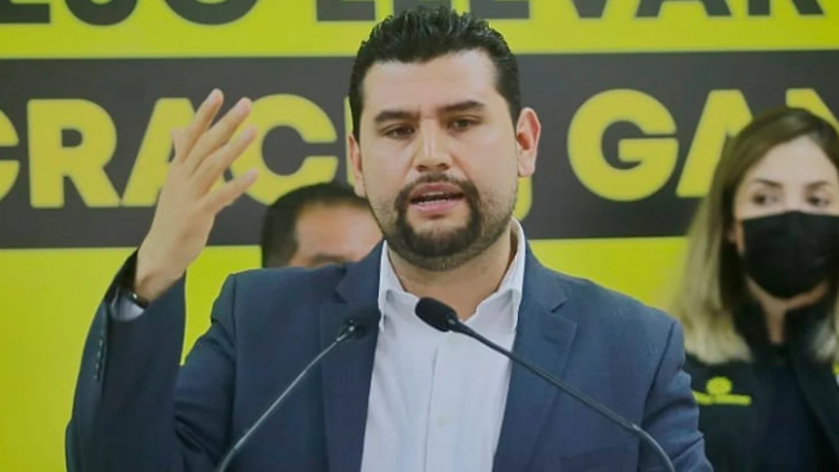 PRD llama a gobernador a respetar los procesos legislativos tras la votación de la cuenta pública 2020