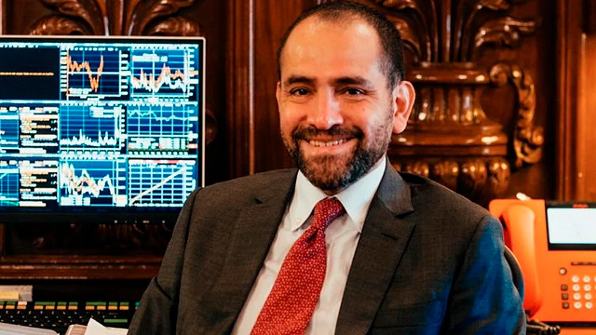 Arturo Herrera es nombrado como director global de gobierno del Banco Mundial