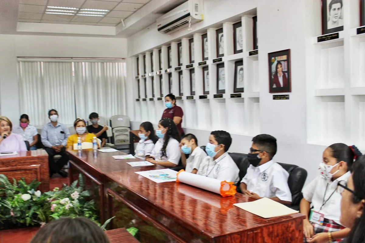 Escuchan a niños y niñas con “OpiNNatón” en Lázaro Cárdenas